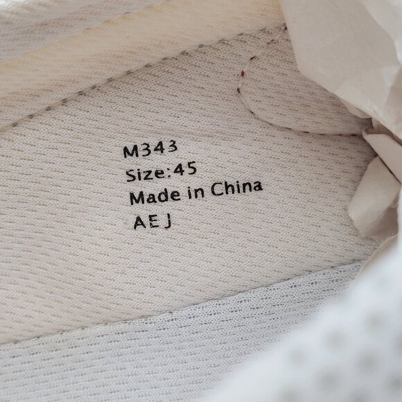 Vibram Five Fingers Bikila M343 Barefoot Minimalist Running Shoes Mens 11.5 - 12 - Picture 11 of 16